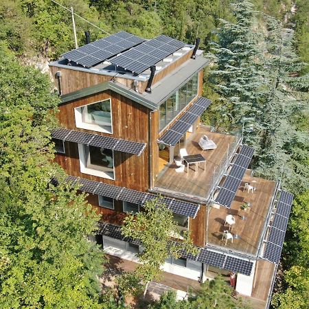 La Forestale Luxury Ecolodge B&B Primo Piano Acqualagna Exterior photo