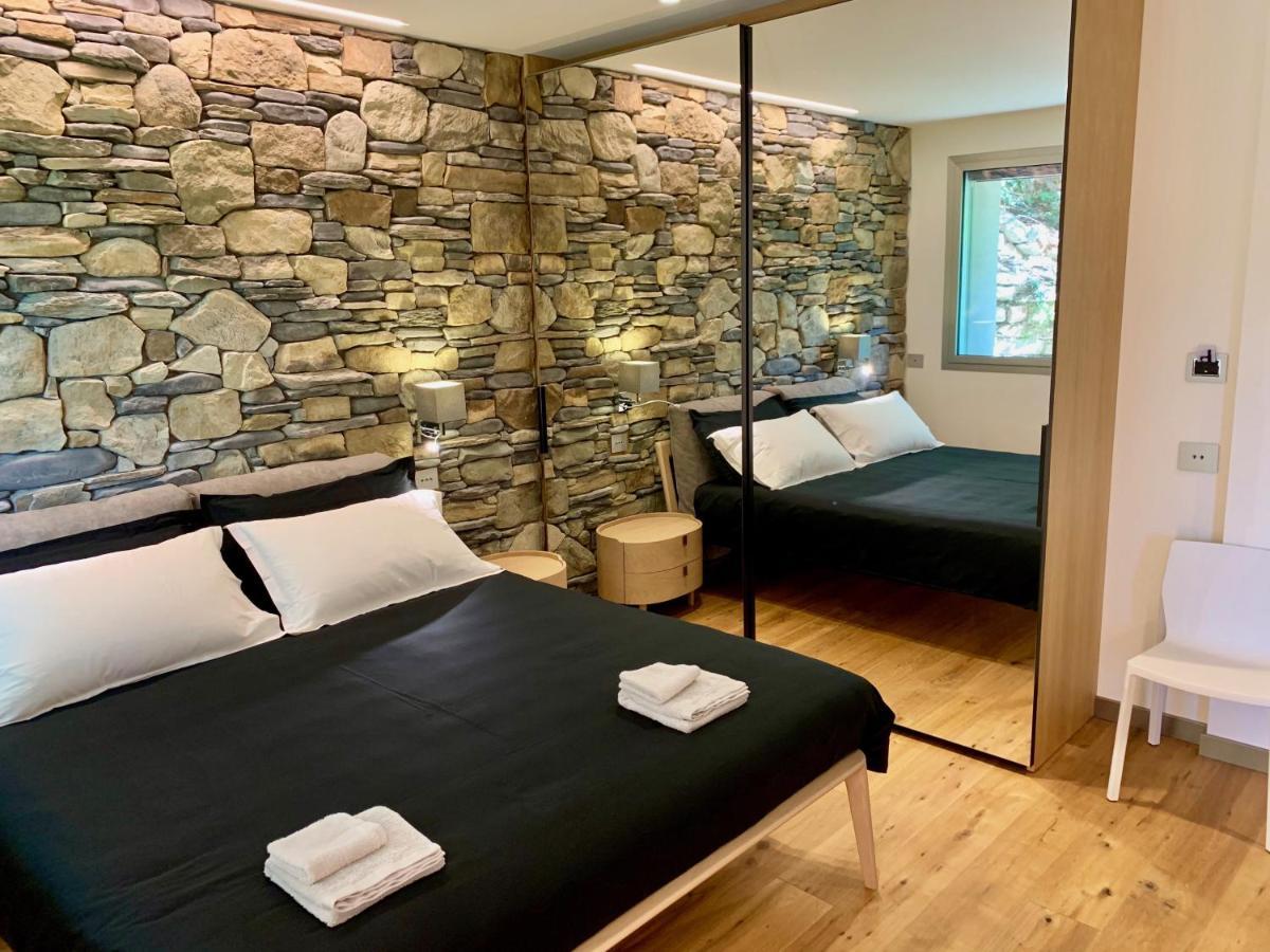 La Forestale Luxury Ecolodge B&B Primo Piano Acqualagna Exterior photo