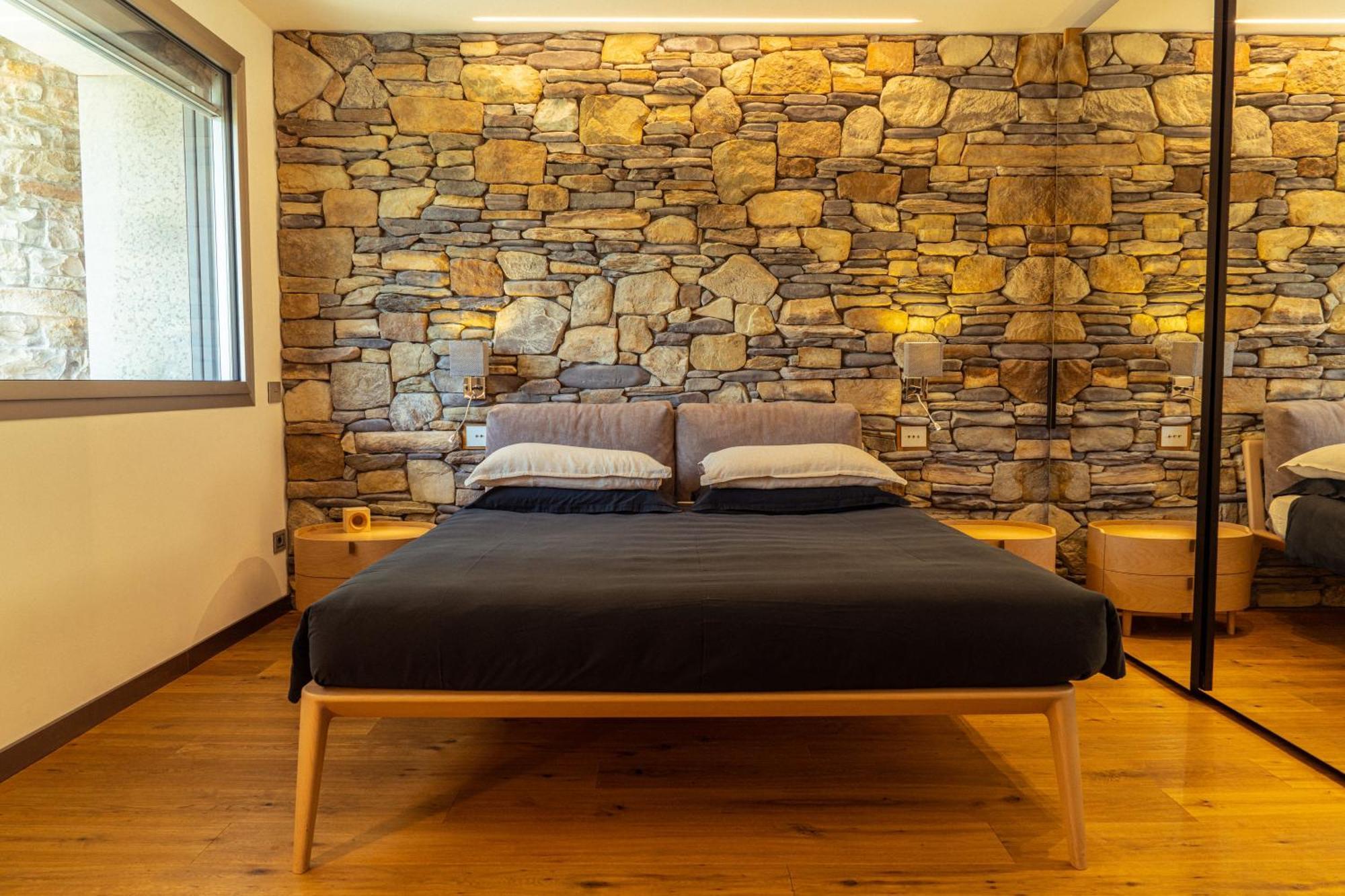 La Forestale Luxury Ecolodge B&B Primo Piano Acqualagna Exterior photo